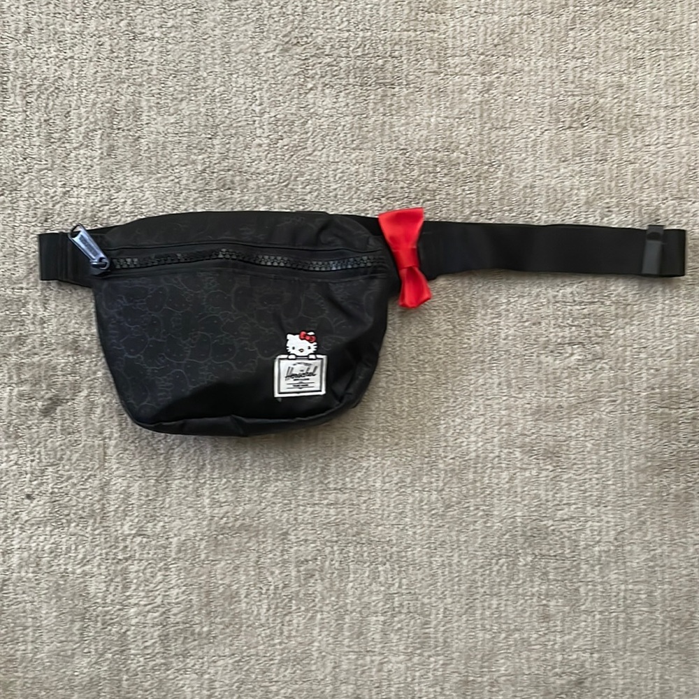 Hello Kitty Herschel Bag